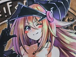 HOT Yugioh SALE Playmat Dark Magician Girl Duel TCG CCG Game Mat Magi Magi Gal - Image 4