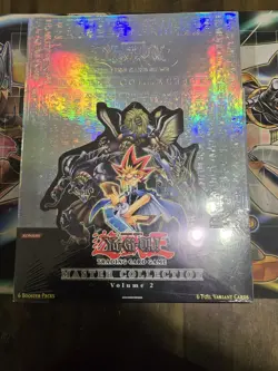 Yu-Gi-Oh! Master Collection Vol. 2 Sealed - Image 1