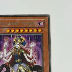 Yugioh Reptilian Vaskii ABPF-EN018 Rare NM - Image 3