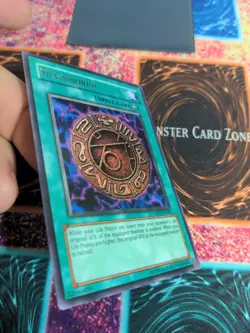 Yu-Gi-Oh! Megamorph RP01-EN061 Unlimited Rare NM - Image 2