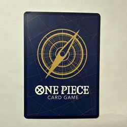 Barrier!! Premium Card Collection Selection Vol. 2 OP04-095 C One Piece Promo - Image 2