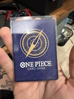 One Piece Card Game - Little Sadi OP02-073 Rare - Paramount War ALT ART! - NM - Image 2