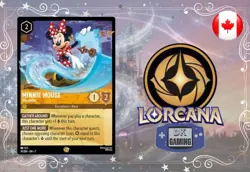 Minnie Mouse Storyteller - 31/204 - Archazia's Island - NM - Lorcana - Image 1