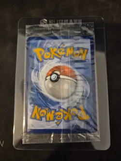 Lucario VStar SEALED Promo - Pokemon TCG - SWSH291 NM - GradableU - Image 3