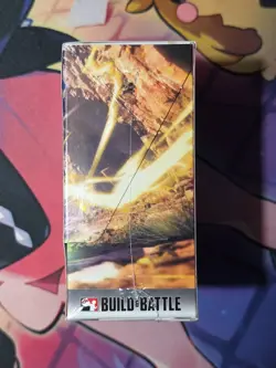 Pokemon Surging Sparks Build and Battle Box Sealed - Image 2