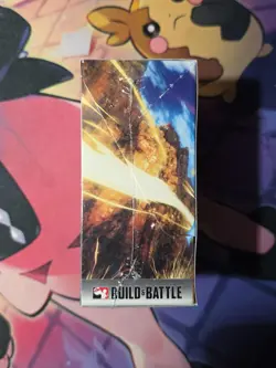 Pokemon Surging Sparks Build and Battle Box Sealed - Image 4