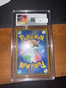 CGC 10 Lucario V 004/021 VSTAR Starter Set Japanese Holo Pokemon TCG 2022 - Image 2