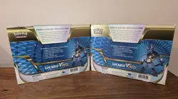 Pokemon TCG: Lucario VSTAR Premium Collection Sealed x 2 820650851247 - Image 4