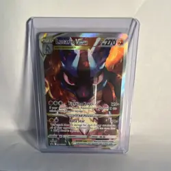 Lucario VSTAR SWSH291 SWSH Sword & Shield Promo Holo 270HP English Pokemon TCG - Image 1