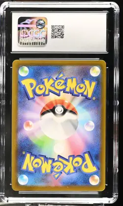 Pokemon TCG Lucario 077/172 CGC 10 GEM MINT VSTAR Universe - Image 2