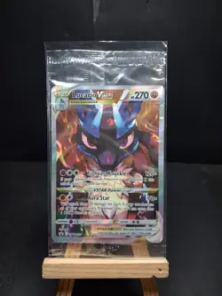 Lucario VSTAR - SWSH291 Sword & Shield Promo Sealed Mint Pokemon TCG Nintendo - Image 1