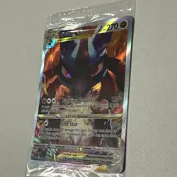 Lucario VSTAR – SWSH291 – Crown Zenith Promo – Sealed - Pokemon TCG - Image 2