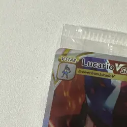 Lucario VSTAR – SWSH291 – Crown Zenith Promo – Sealed - Pokemon TCG - Image 3