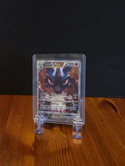 Pokemon TCG - Lucario Vstar - SWSH291 - Crown Zenith Promo - Image 1