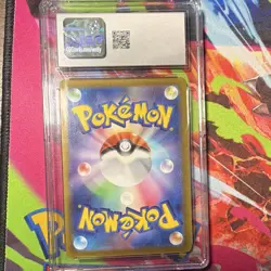 Pokemon TCG Lucario V 004/021 VSTAR Starter Sets Holo JP CGC 10 2022 - Image 2