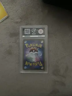Pokemon TCG Card Lucario v Star 226/172 S12a VSTAR Universe Japanese Ace 10 - Image 3