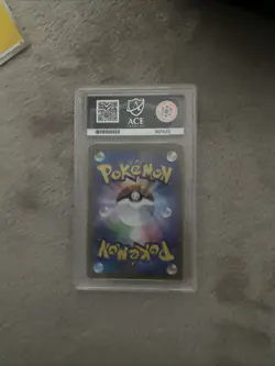 Pokemon TCG Card Lucario v Star 226/172 S12a VSTAR Universe Japanese Ace 10 - Image 4