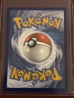 Pokemon - Pikachu - Paldea - 027 Promo - Near Mint Condition - Image 2