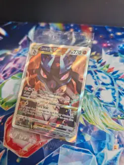 Pokemon TCG - Lucario Vstar - SWSH291 - Crown Zenith Promo - Sealed - Image 4