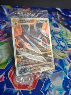 Pokemon TCG - Lucario Vstar - SWSH291 - Crown Zenith Promo - Sealed - Image 5