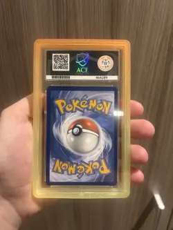 Pokemon TCG Lucario VSTAR SWSH291 Ace 10 Promo Card - Image 2