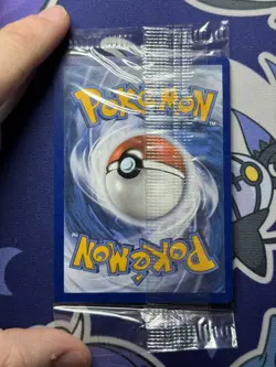 Pokemon TCG Lucario VSTAR SWSH291 Sealed Promo - Image 2