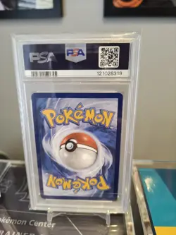 Pokemon TCG Crown Zenith Promo Lucario VSTAR SWSH291 PSA 10 Gem Mint - Image 2