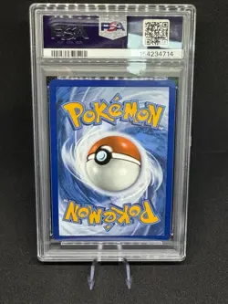 Pokemon TCG Lucario VSTAR SWSH291 Promo Card Crown Zenith PSA 9 - Image 2