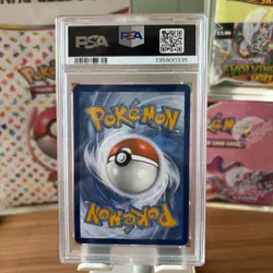 Pokemon TCG. Lucario Vstar SWSH291 Crown Zenith PSA 10. GEM MINT. - Image 2