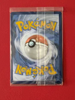 Pokemon TCG Lucario VSTAR SWSH291 Sealed Promo - Image 2