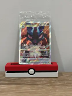 Pokemon TCG Lucario VSTAR SWSH291 Promo Card Crown Zenith SEALED - Image 1
