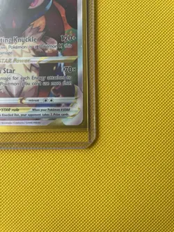 Pokemon TCG Lucario VSTAR Crown Zenith Promo Holo SWSH291 - Image 3