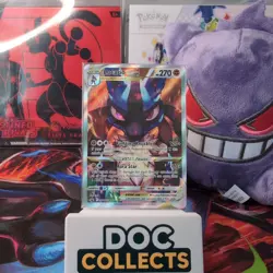 Pokemon TCG Lucario VSTAR SWSH291 Black Star Promo Holo Sealed - Image 1