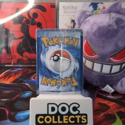 Pokemon TCG Lucario VSTAR SWSH291 Black Star Promo Holo Sealed - Image 2