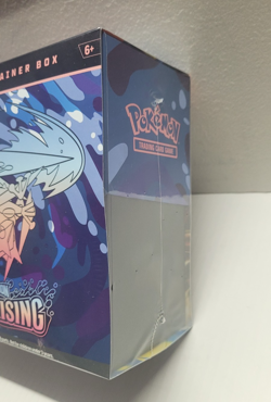 Pokemon TCG Mega Evolutions Chaos Rising Elite Trainer Box ETB NEW 9 Pack Sealed - Image 2