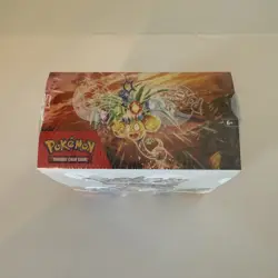 Pokemon TCG: Scarlet & Violet Surging Sparks Booster Box (36 Packs) NEW! SEALED! - Image 2