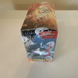 Pokemon TCG: Scarlet & Violet Surging Sparks Booster Box (36 Packs) NEW! SEALED! - Image 4