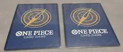 x2 Trafalgar Law (Treasure Rare) ST10-010 500 Years in the Future - Image 2