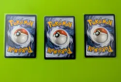 Pokemon TCG Destined Rivals All 3 Tin Promos Mewtwo persian nidoking 216 217 218 - Image 2