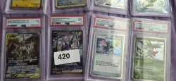 Pokemon Graded Card Bundle PSA 3 8 9 and 10 Cards PSA 10 TCG - Image 2