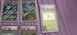 Pokemon Graded Card Bundle PSA 3 8 9 and 10 Cards PSA 10 TCG - Image 4