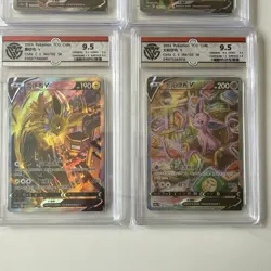 Pokemon Slab Bundle Graded Chinese cards - Image 3