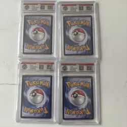 Pokemon Slab Bundle Graded Chinese cards - Image 4