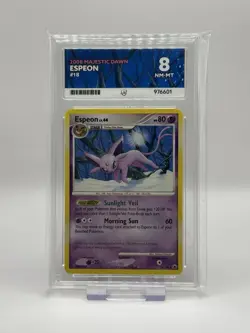 Bundle of 4 Graded Pokemon Cards - Image 4