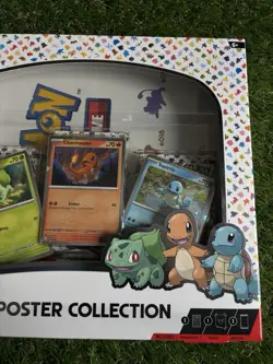 Pokemon TCG: Scarlet & Violet 151 Poster Collection NEW/SEALED - Image 3
