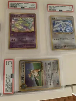 PSA Pokemon graded cards ￼ - Image 2