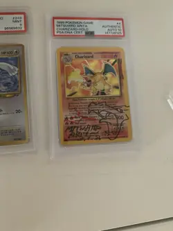 PSA Pokemon graded cards ￼ - Image 3