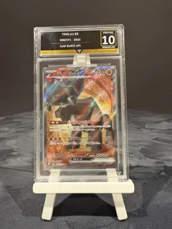 3x Pokemon Graded Cards Bundle – Pristine 10 & 9s – Japanese & Chinese - Image 2