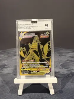 3x Pokemon Graded Cards Bundle – Pristine 10 & 9s – Japanese & Chinese - Image 3