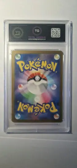 Pokemon Graded Slab Lot - 5 Cards (TG,AGS,) Alakazam ex, Meloetta ex And More - Image 3